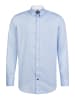 HECHTER PARIS Hemd in light blue