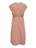 ONLY Kleid in Cameo Brown