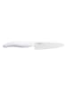 Kyocera Keramik-Allzweckmesser GEN white in weiß, 11 cm