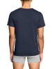Levi´s T-Shirt LEVIS MEN SOLID CREW 4P in Navy / Grey Melange