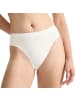 Sloggi Baumwolle, Single-Jersey Bio Slip 3er-Pack GO DAILY COTTON in wollweiß