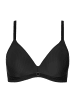 Lisca 2er Pack Schalen BH ohne Bügel in black