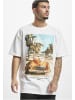Mister Tee T-Shirt in white