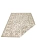 NORTHRUGS In- & Outdoor Wendeteppich Curacao Beige Creme