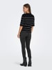 JDY Strickpullover in Black