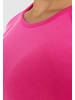 SMILODOX Crop Shirt Soheli in Pink