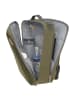 Lässig Green Label Tidy Talent - Wickelrucksack 15" 45 cm in olive