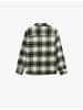 KOTON SHIRTS LS in Schwarz Karomuster