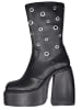 Buffalo Stiefeletten schwarz