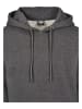 Urban Classics Kapuzenpullover in charcoal