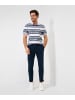BRAX  Poloshirt für Herren in uni