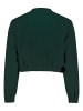 Zero  Blouson langarm in Green Forest