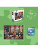 Ravensburger Ravensburger Puzzle 500 Teile Gemütliches Boho-Studio in bunt