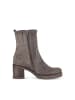 Gabor Comfort Plateau Stiefeletten in braun