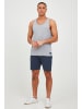 BLEND Sweatshorts BHTokker in Mittelblau