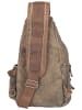 Greenburry Rucksack Vintage Aviator in Khaki