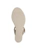 Tamaris Sandalette in BRONCE