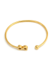 Bungsa Armband in Gold