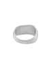 Steel_Art Fingerring Frauen Fiora silberfarben poliert in silberfarben poliert