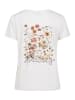 Cloud5ive T-Shirt in white/multicolor