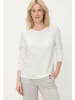 Olsen Shirt in Off White