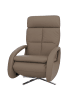 MCW Relaxsessel L11, elektrisch verstellbar, Taupe