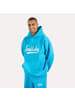 SMILODOX Hoodie Lorik in Hellblau