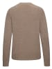LASCANA Kaschmirpullover in sand meliert