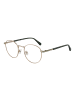 Gant Unisex Optische Fassungen Panto Gold