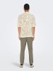 ONLY & SONS Polo in Egret 1