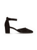 Gabor Fashion Spangenpumps in schwarz