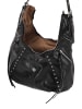 faina Women Shoulder Bag in Black