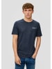 s.Oliver T-Shirt in 59W1_navy