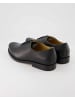 dirndl+bua Haferlschuhe in Schwarz