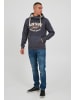 BLEND Hoodie in blau