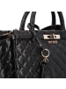 Guess Idra Schultertasche 32 cm in black
