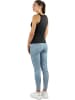 Janice 3 x Damen Top hochgeschlossen Nauta in Schwarz