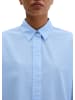 Marc O'Polo Bluse regular in Bright Blue