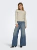 ONLY Sweatshirt in Oatmeal