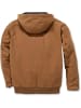 CARHARTT  Jacke "Duck Active 104050" in Braun