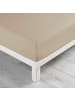 Douceur d’Intérieur Spannbettlaken in beige