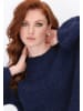 DreiMaster Vintage Women Sweater in navy