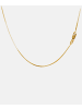 Diamant L'éternel Halskette aus 585 Gelbgold