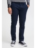 BLEND Chinohose BHTrompo in Mittelblau