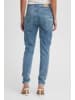 Pulz Jeans PZMELINA loose fit in Light Blue Denim
