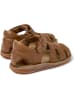 Camper Sandalen " Bicho " in Mittelbraun 1