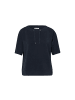 Street One T-Shirt in shadowed navy