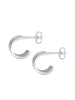Elli Ohrringe 925 Sterling Silber in Silber