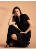 More & More Maxiblusenkleid in black