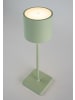 NOWA Tischleuchte "LENNART" in green